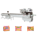 Automatic Packaging Machine for Instant Noodles Cakes Horizontal Flow Pillow Pack Multipack Packing Sealing Machines